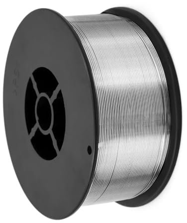 GASLESS MILD Steel MIG Welding Wire Reel Spool ROLL Flux CORE NO Gas 0.8mm 0.5kg