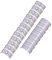 Cuscinetto Principale Compatibile con CB-1 1988 1989 1990 1991 Moto Biella E Cuscinetto Principale Albero Motore Set Cuscinetti per Std +25 +50 +75 +100(8pc Standard Size)