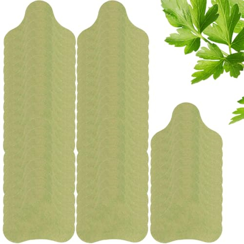 DOKRIN Cuscinetti riscaldanti adesivi,50 cerotti riscaldanti per alleviare dolori muscolari e articolari, rilassano la mente e il corpo, design confortevole e traspirante.