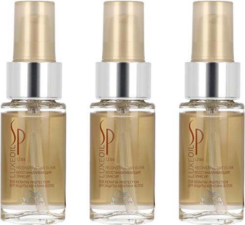 Wella SP Luxe Oil 3x30 ml