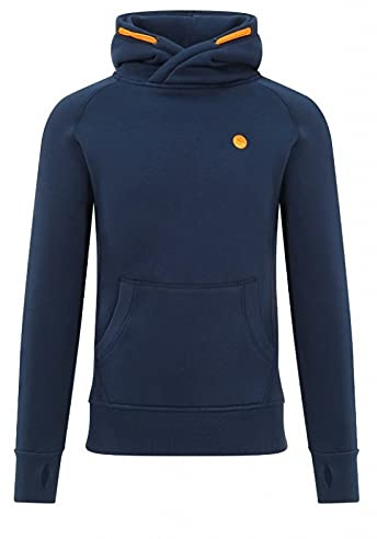 Guru Navy Hoodie (Large)
