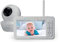 Babysense 720p 5 HD Baby Monitor, Video Baby Monitor with Camera and Audio, Remote Pan and Tilt, Adjustable Night Light, Long Range, Two-Way Audio, 4x Zoom, Night Vision, 4000mAh Battery