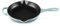 Le Creuset emaillierte, charakteristische Gusseisen-Bratpfanne mit Eisengriff, 22,9 cm, Grün (Sea Salt)