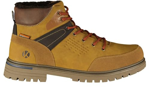 KIMBERFEEL - Apres Ski Will Miel Homme - Homme - Taille 42 - Beige