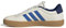 adidas Vl Court 3.0 Shoes Herren Schuhe, Core White Bright Royal Dark Blue, 46 EU