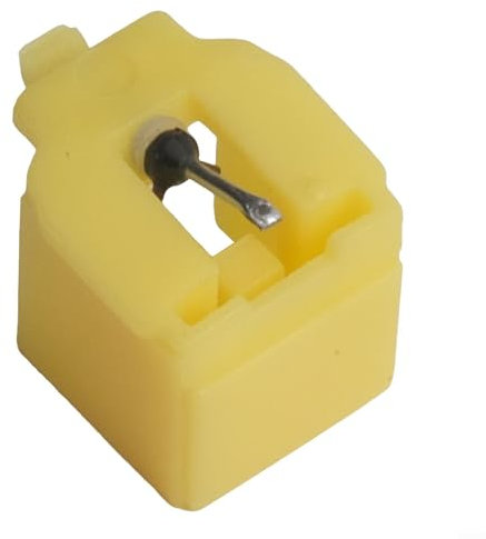 CNANRNANC ATN3600L Aguja giratoria cónica de repuesto para Audio-Technica, AT-LP60 reproductor de discos de vinilo 0.6 mil Stylus