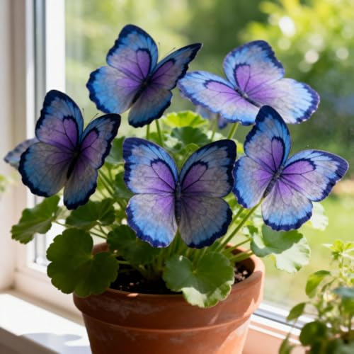 Bulbos de hosta&Los Hosta se utilizan para el cultivo y crecen rápidamente&perenne&buena para jardines,decoración interior y exterior-4tubérculos-H
