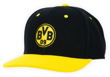 Dortmund BVB Snapback Logo Kinder
