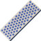DMT Diamond Whetstone™ Diamant Mini-Schleifstein 70mm Grob, Kompakter Wetzstein für Messer und Werkzeuge, Passend für SimpleSharp (2 Stück erforderlich), Made in USA, W7C