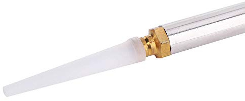 Schiuma Gub, alluminio robusto compatto a prova di umidità Pistola in schiuma PTFE facile da installare, vasche da bagno per finestre per armadi con porte del balcone