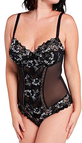 Sans Complexe Arum Gala_20aai38 Body Armatures Femme (lot de 1)