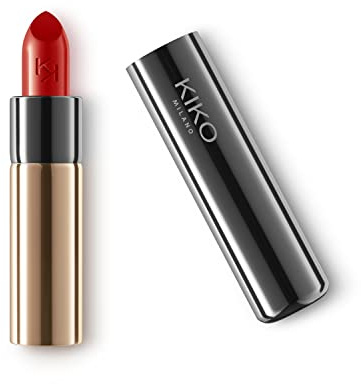 KIKO Milano Gossamer Emotion Creamy Lipstick 116 | Barra de labios cremosa de color intenso
