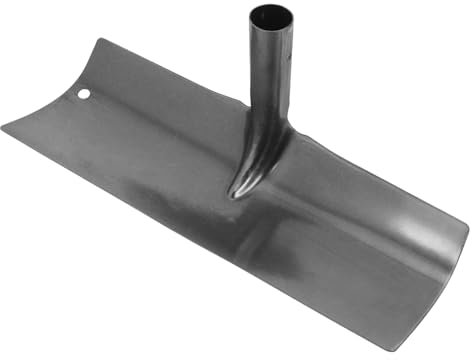 Rastrello per Pulizia Letame Pollame Utensile Multifunzionalper Allevamenti e Gabbie Uccelli Leggero per Rimozione delle Feci