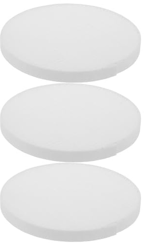 Cabilock per Aspiratore Polvere Unghie in e Tessuto Non Tessuto 3 Pezzi Sostitutivo per Macchine Manicure e Collettori Polvere