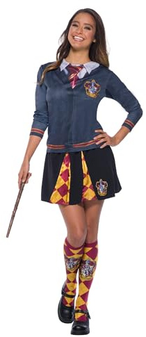 RUBIE'S Harry Potter Officiel - Chaussettes Gryffondor (Enfants)