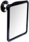 MIRRORVANA Fogless Shower Mirror for Shaving with Upgraded Suction Cup, Dual Anti Fog Design, Shatterproof Surface & 360° Swivel - Large Anti Mist Bath Mirror - 20cm x 18cm