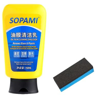 Sopami Car Coating Spray Paint Coat Hydrophobic Polish Waterless Car Wash Wax Polish Product Car Care Renovator Protection