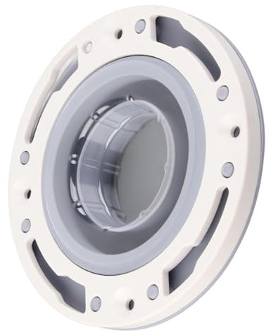 Toilet Flange, Easy to Use Toilet Flange Repair Kit for Home