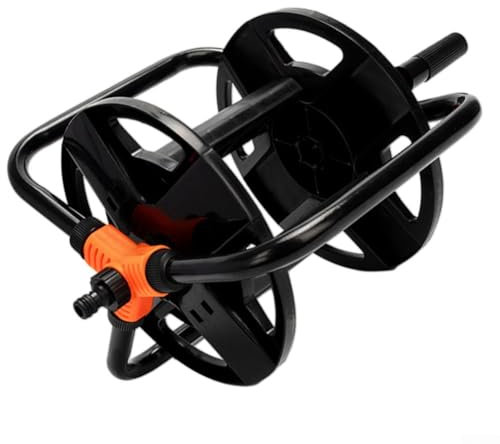 Gartenschlauch-Aufbewahrung, Schlauch-Manager-Organizer für Gartenreinigungsaufgaben, Fächer-Manager, Aufbewahrungsregal