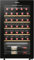 Candy CWC034 Cantina per vino 34 bottiglie Nero Classe energetica G