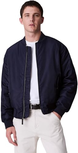 Calvin Klein Cazadora bomber Hombre Jeans Hero con cremallera