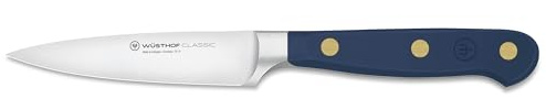 WÜSTHOF Classic Spelucchino 9 cm, Wild Blueberry (Blu)