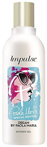Impulse Duschgel Dream by Paola Maria 200 ml 3er Pack(3 x 22.8 grams)