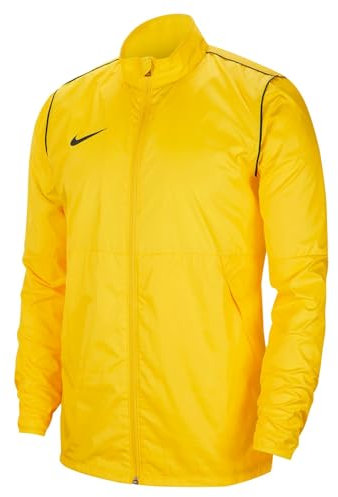 Nike Herr Park20 Regnjacka, Tour Gul/Svart/(Svart), 2XL