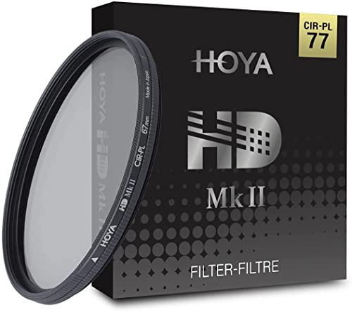 Hoya Filtre Polarisant Circulaire HD MkII ø49 mm