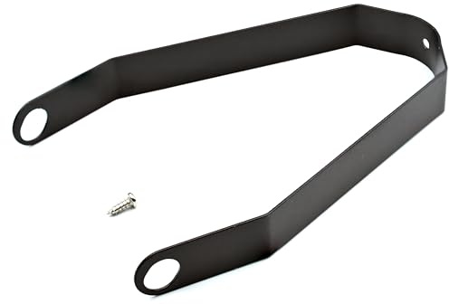 myBESTscooter - Staffa parafango Supporto parafango per Monopattino Elettrico Segway Ninebot G30