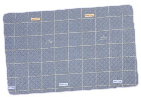 NULYLU Discreet Pads Long Plus Incontinence Pads for Women Washable Bed Mats for Bedwetting Elderly Diapers