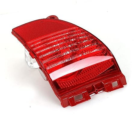 För Peugeot 308CC C3 2008 2009 2010 2011 2012 2013 2014 Dimbakljus Bromsljus Bakljusenhet Bakre BumperLight(Right)