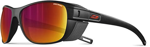 Julbo Sonnenbrille - CAMINO - Herren - Schwarz/Grau - Kategorie 3