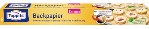 Toppits 4008871200365 Backpapier, Papier