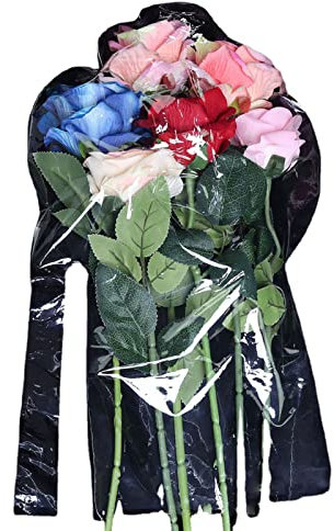 Miokycl 10 STÜCKE Bobo Luftballons Wide Mouth Wiederverwendbar Umweltfreundlich Transparent für Hochzeit Geburtstagsfeier