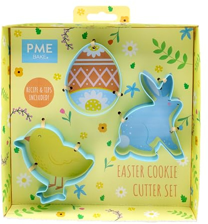 PME Påsk kakskärare set