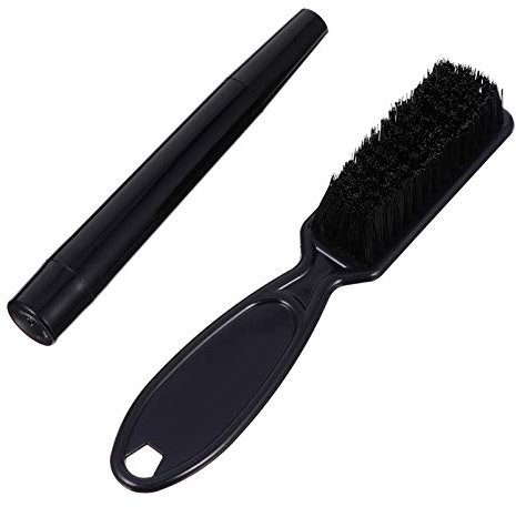 FRCOLOR Wasserdichter Bartfüllstift Fork-spitze Und Bürste Natürliches Styling Leicht Langanhaltend Für Männer Mit Kurzem Und Gepflegtem Bart