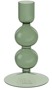 like. by Villeroy & Boch Like Home Portacandela Bubble lavender, S 7,5x7,5x13,5cm