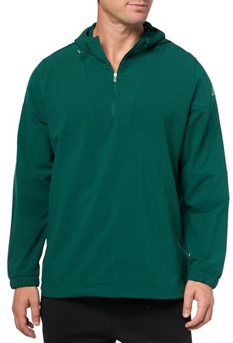 adidas Golf Men's ULTIMATE365 ANORAK, collegiate green, XL