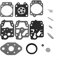 Trimmer Maintenance Carburetor Repair Kit for McCulloch T26CS and B26PS Including Key Parts