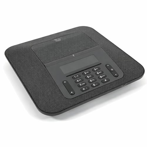 IP Conference Phone Compatible with Cisco 8832 CP-8832 CP-8832-K9 PoE Conference Speakerphone 360° Voice Pickup Meeting Room Phone