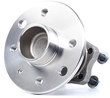 RIDEX Radlagersatz 654W0378 Hinten Außendurchmesser: 136,0mm Schrägkugellager