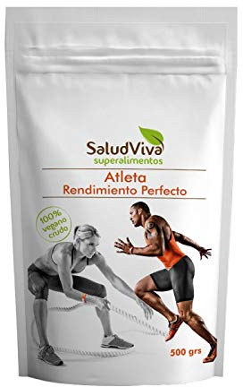 Salud Viva Athlète Performance parfaite 500 g