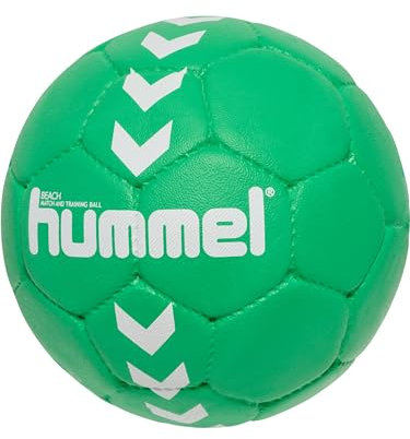 hummel Handball Beach 203604 Green/White 3