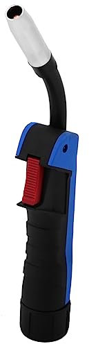 Torcia a saldatura, 1 pezzo 15 AK anidride carbonica saldatura MIG/MAG Torch Pistola Part Head Replacement