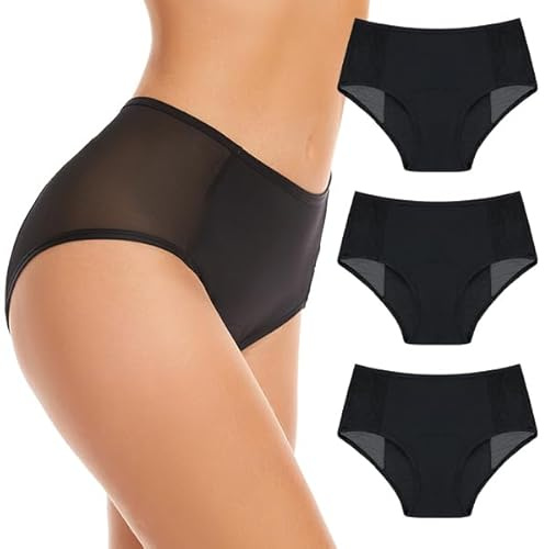 Feel Natural Femme Tendance Droit, Noir, L EU