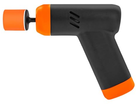 FIRSTXIU Polisseuse de voiture à main pour polissage de voiture, outil électrique pour nettoyage du corps, tampon de réparation d'épilation à la cire