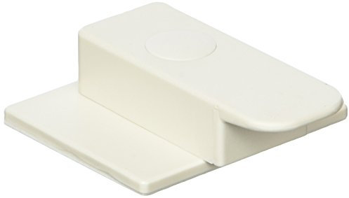 ABUS Junior Care ugn dörrlås – Nina | babysäkerhet | ugnslås | värmebeständig | vit | 73132