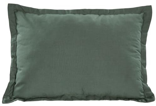 Trespass SNOOZEFEST Unisex-Kissen, leicht, kompakt, verstaubar, für Camping, Reisen, Moos, 35 x 23 cm