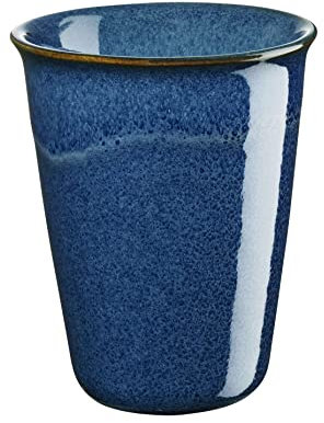 ASA COPPETTA 44041119 Tasse à cappuccino Bleu nuit 0,25 l